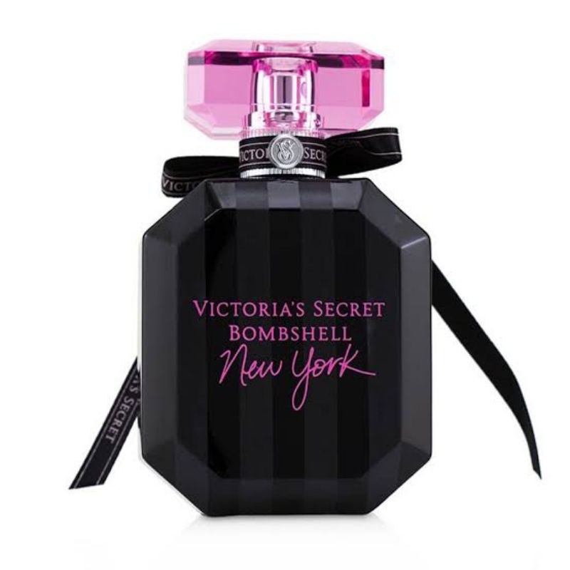 Parfum Wanita Victoria's Secret Bombshell New York Original Singapore