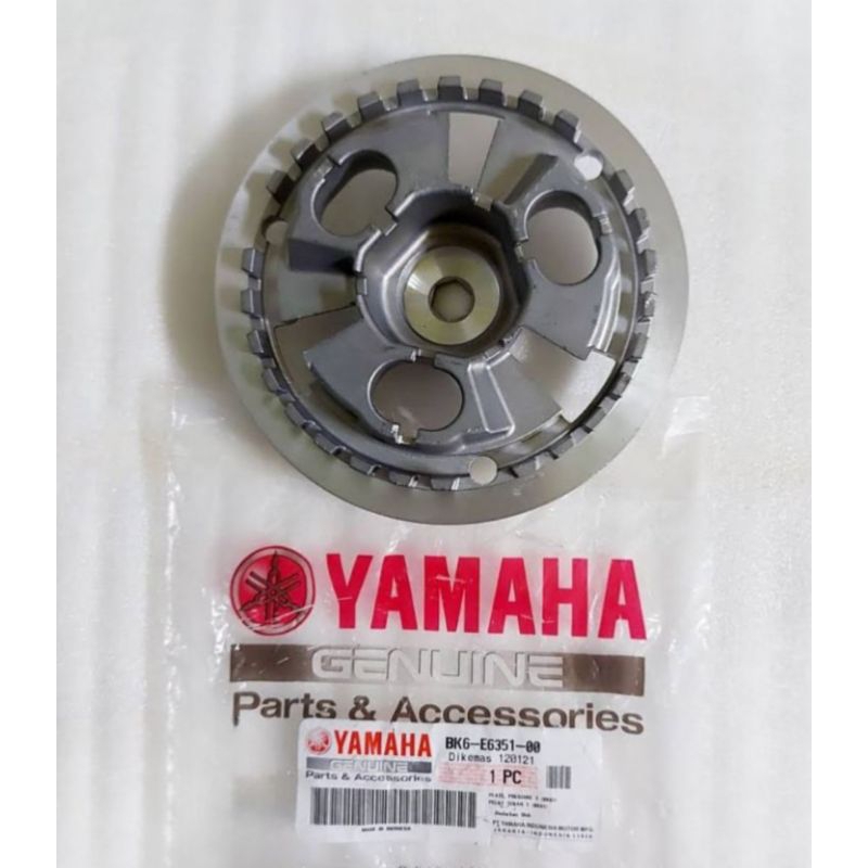 Lawan K3 Dudukan Kopling Asli Yamaha R15 V3 BK6-E6351-00