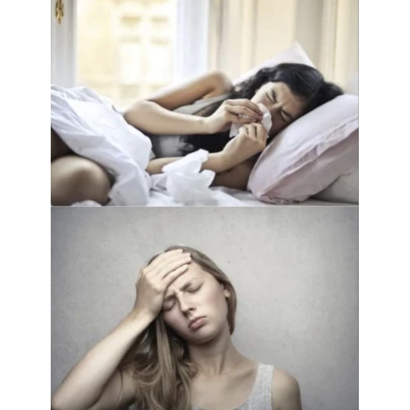 🇰🇷COLDAEWON ADULTS RED (OBAT FLU-PILEK-HEADACHE-PANAS)