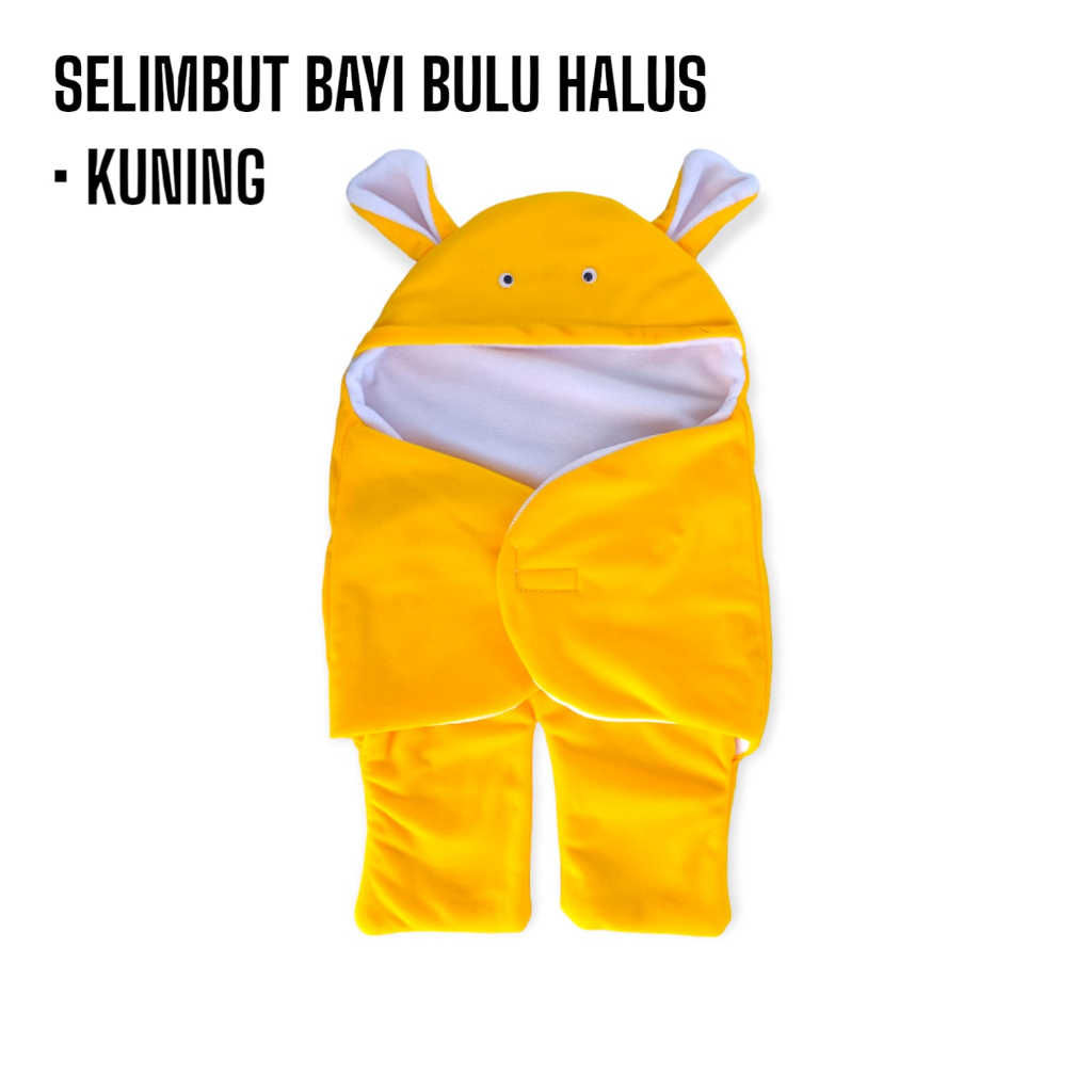 selimbut bayi buluterlaris