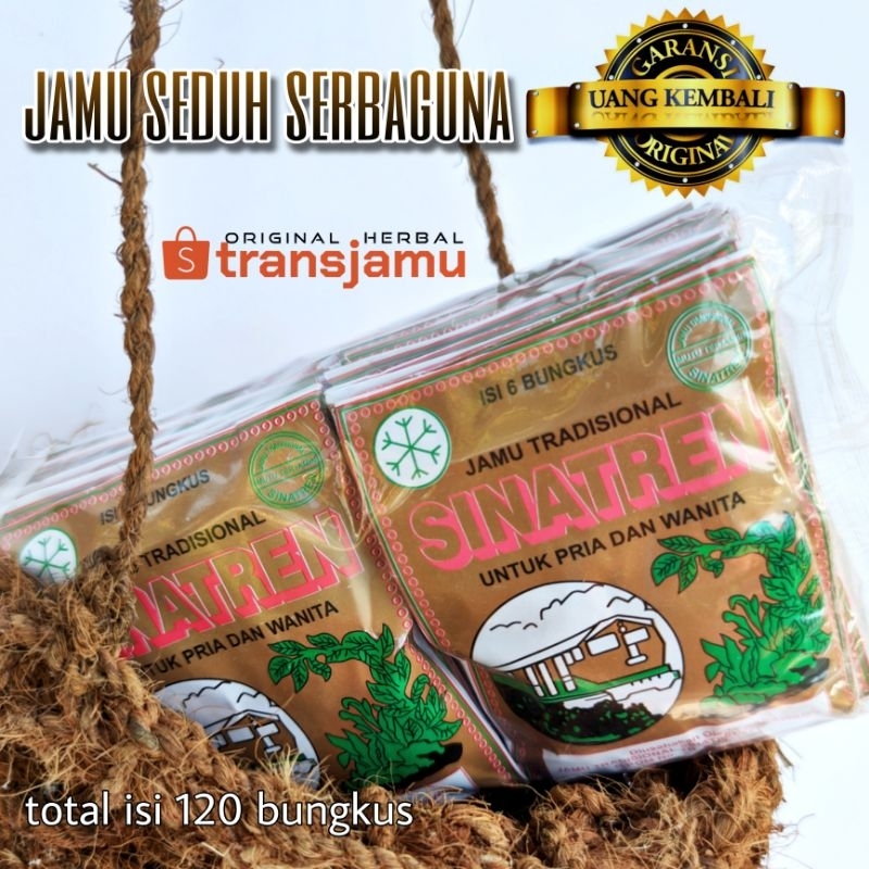 

jamu seduh kemasan kertas isi 120 sachet seduh. jamu kertas