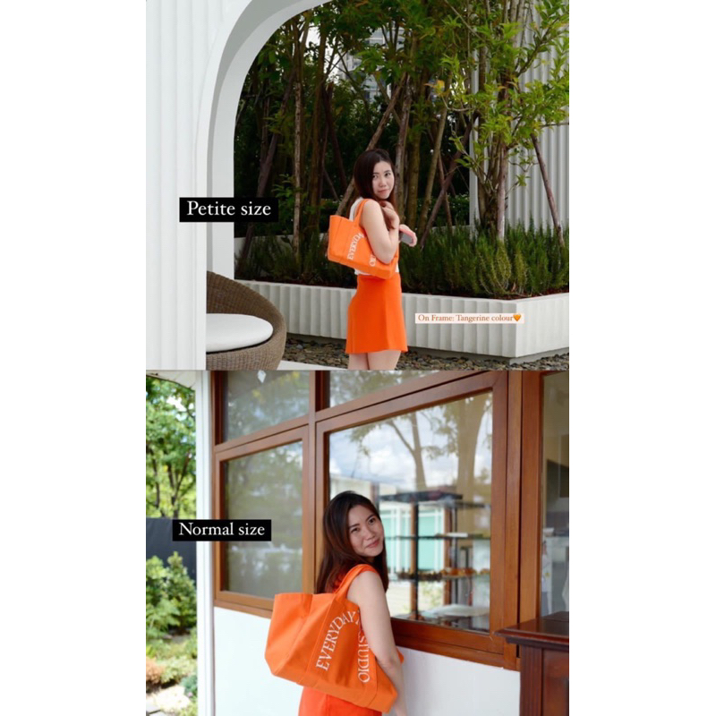 NS STUDIO NORMAL SUMMER TOTE