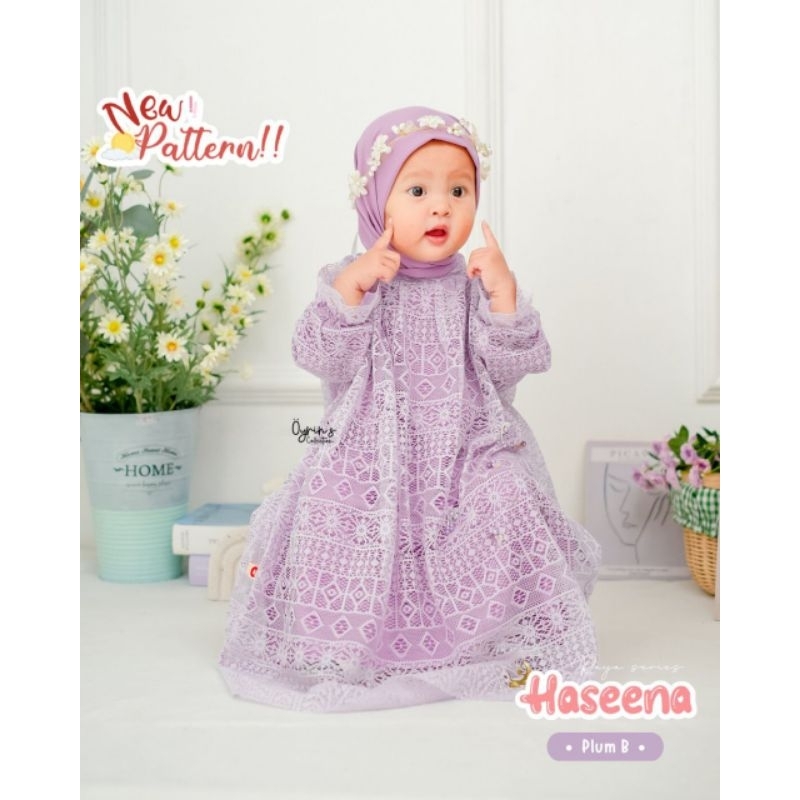 OYRINS HASEENA RAYA PART 2 ( ONLY DRESS)
