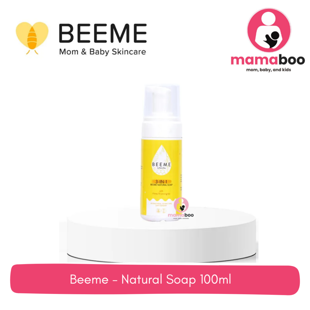 Beeme - Nourishing Balm/Sunscreen/Natural soap