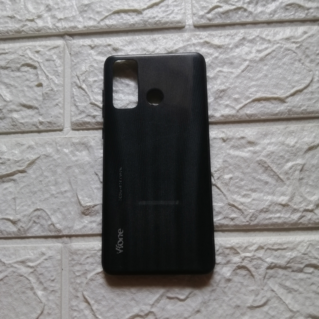 Backdoor Vfone Star casing back cover case belakang copotan