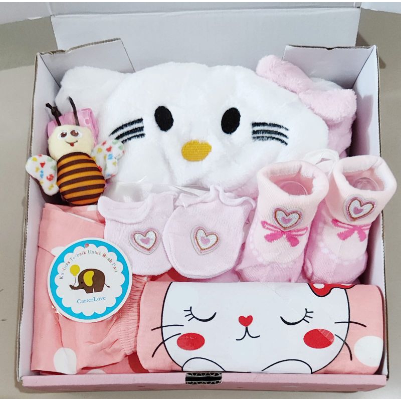 HAMPERS BABY MURAH BERKUALITAS