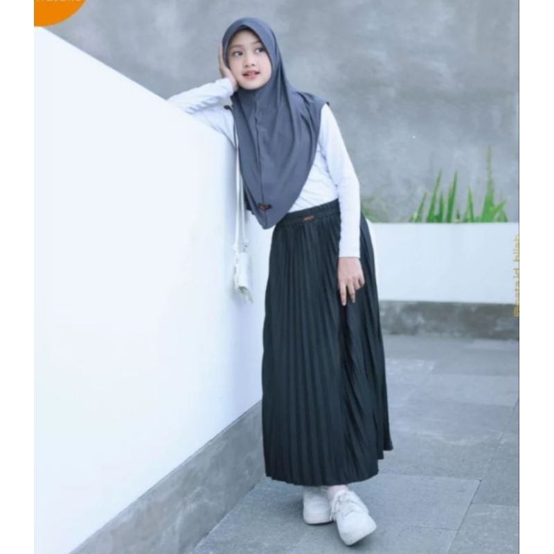 ROK PLISKET PREMIUM ANAK TANGGUNG(10-13thn)