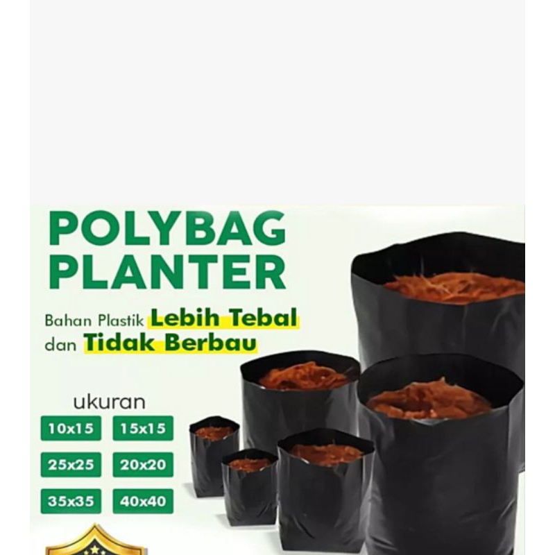 polybag tanaman  polybag tanaman pot tanaman polibag plastik tanaman