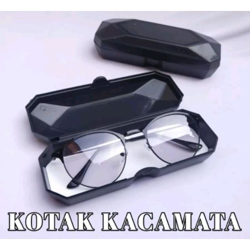 [UC] KOTAK KACAMATA / BOX KACAMATA / KOKOH DAN TERMURAH