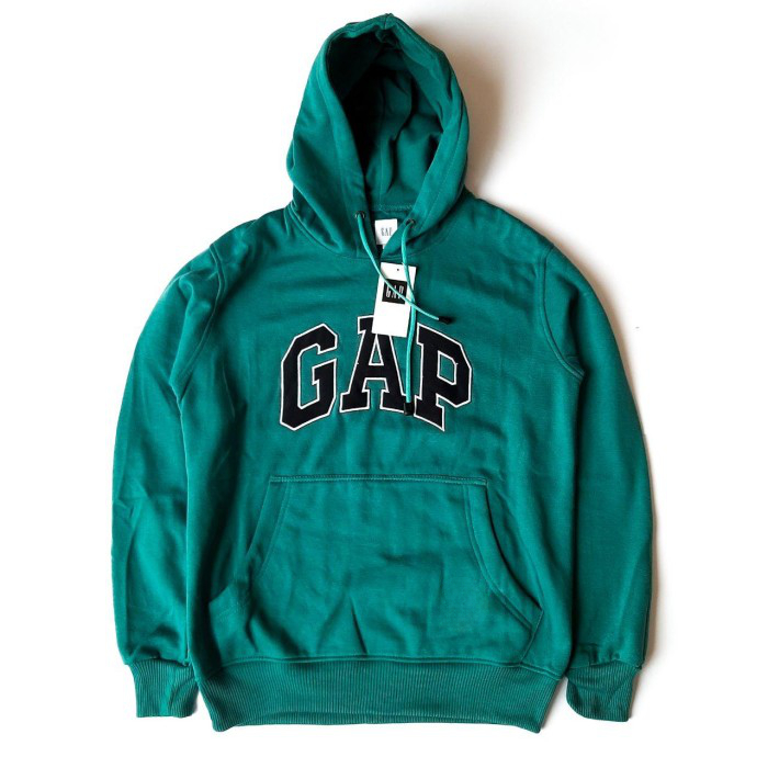 Jacket GAP New Model Unisex - GAP Full Bordir Catoon Gramasi 280 Redy All Size M-XXL