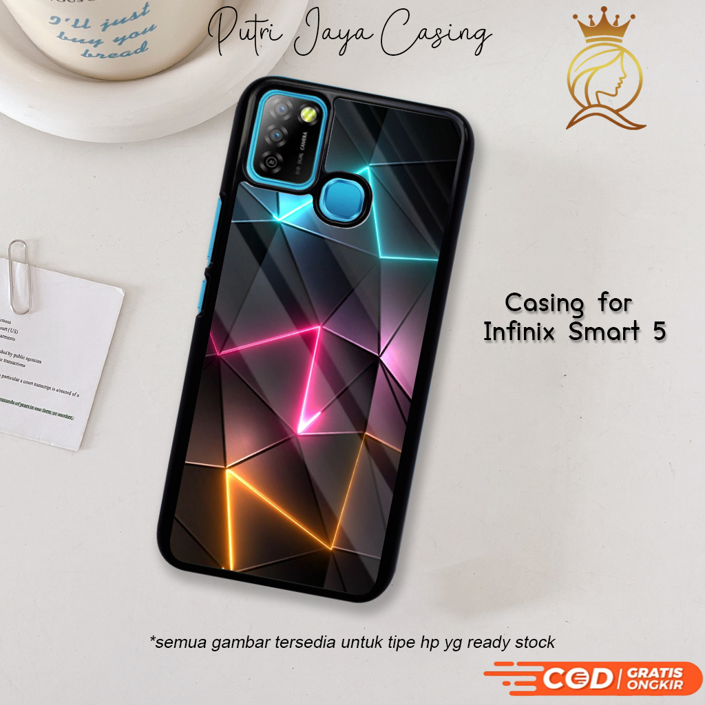 Case Hp Infinix Smart 5 Casing Infinix Smart 5 Motif ABSTRAK 06 Casing Terbaru Case Karakter Lucu Ke