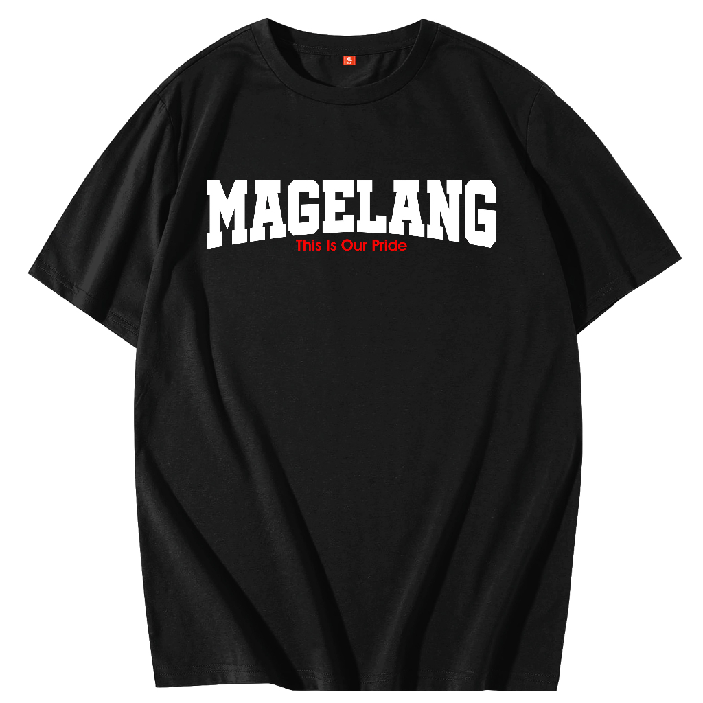 kaos distro supoter Magelang DTHREATS - T- SHIRT kaos  MAGELANG 22