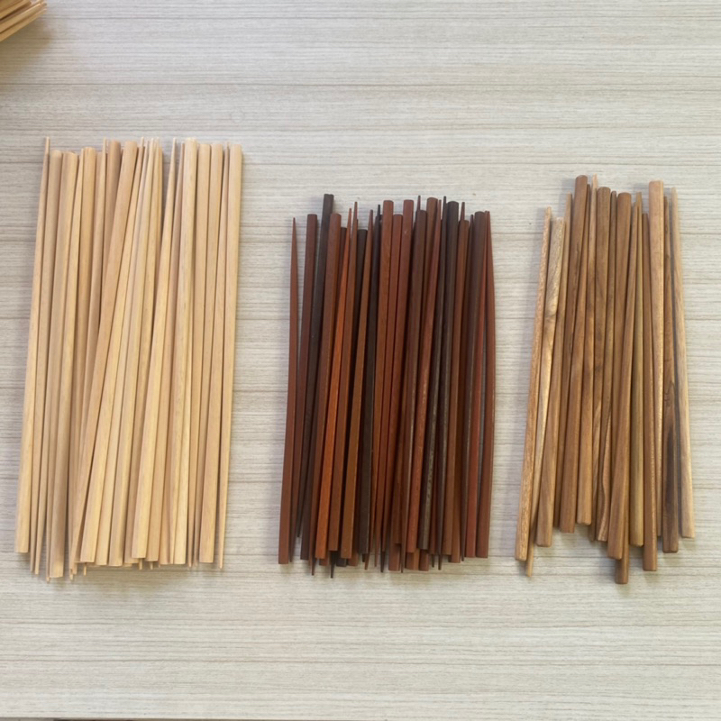 Sumpit Kayu Sumpit Mie Wooden Chopsticks