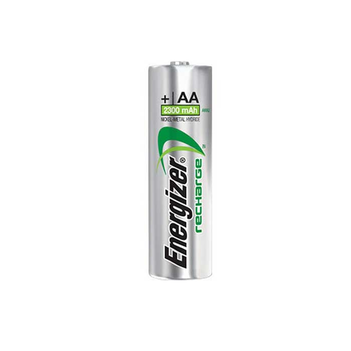 Energizer Extreme Battery Recharge AA A2 ISI 4 2300mAh Ori