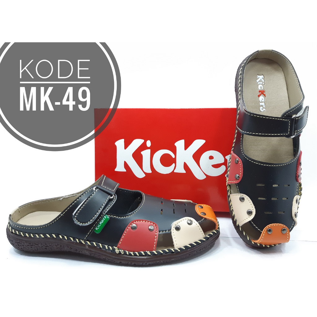 Sandal Kickers Wanita Kode MK-49