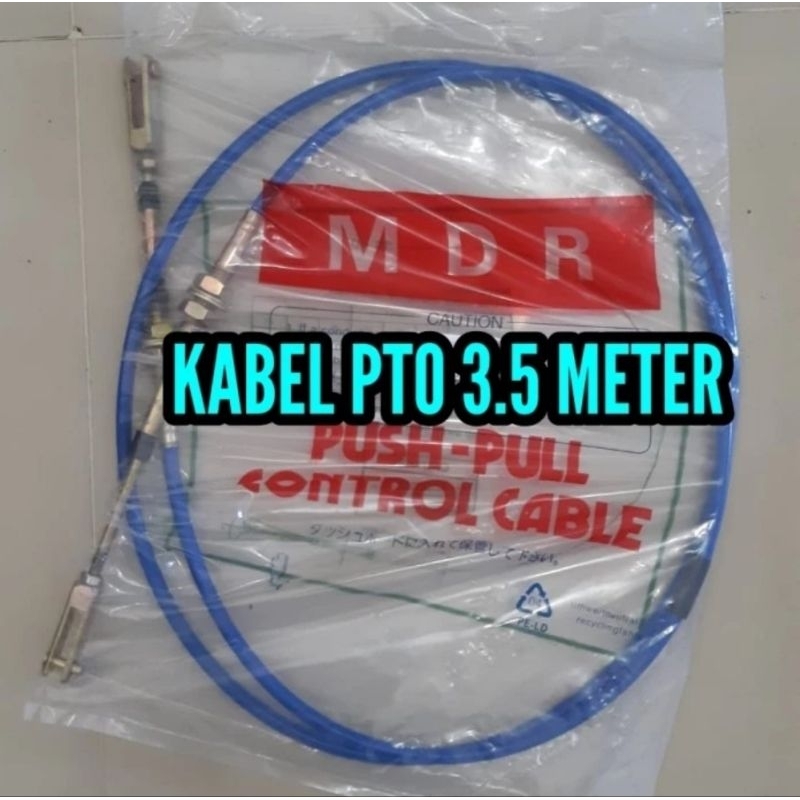 Kabel PTO Truk 3.5 meter