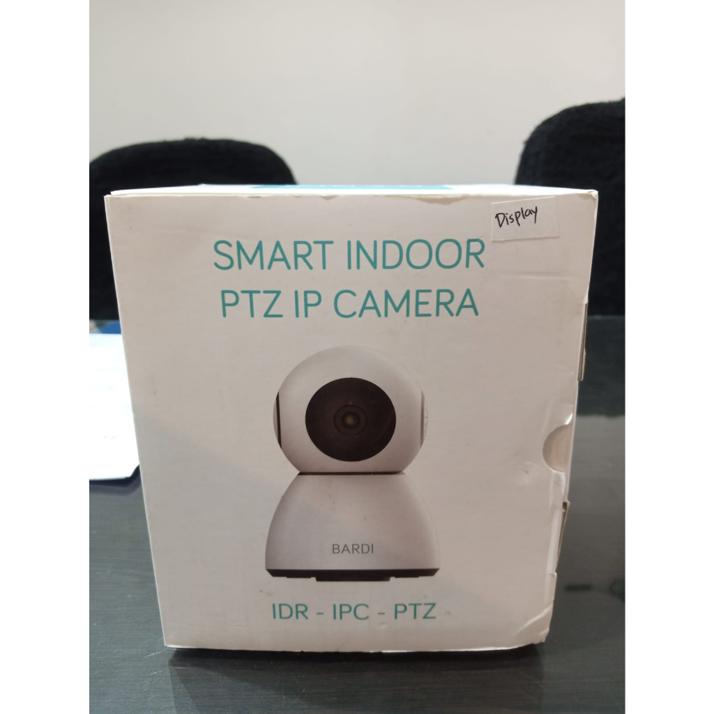 BARDI SMART IP CAMERA PTZ INDOOR / PTZ CAMERA BARDI