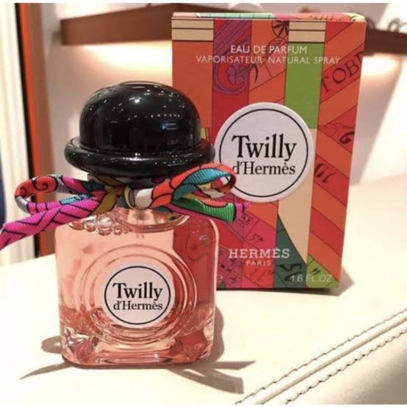 Parfum Wanita D Hermes Twilly EDP Original Singapore