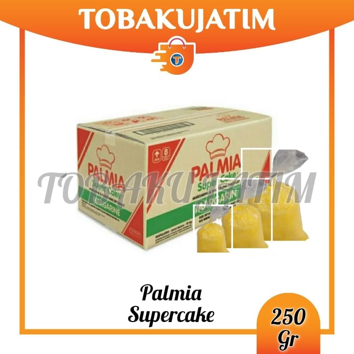 

PALMIA SUPERCAKE margarine 250 gr