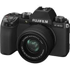 Fujifilm XS10 / XS 10 / X-S10 Kit XC 15-45mm F/3.5-5.6 OIS PZ - Garansi Resmi