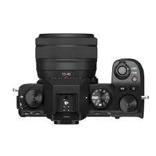Fujifilm XS10 / XS 10 / X-S10 Kit XC 15-45mm F/3.5-5.6 OIS PZ - Garansi Resmi