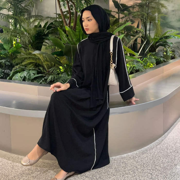 (MID YEAR SALE) ABAYA LIST - READY STOCK