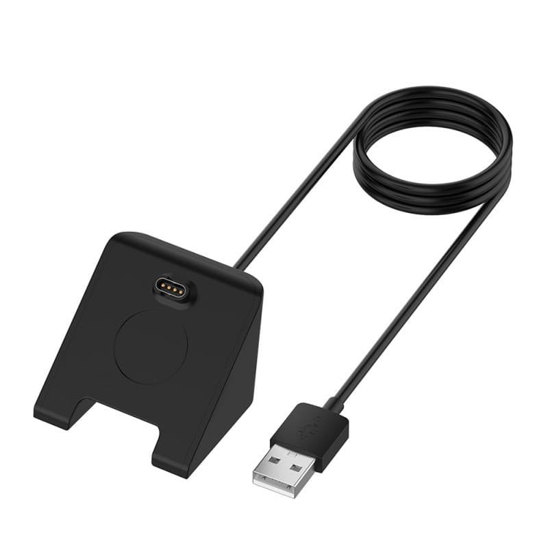 Charger docking untuk Garmin instinct 2x 265 265s 965 venu sq sq2 s42