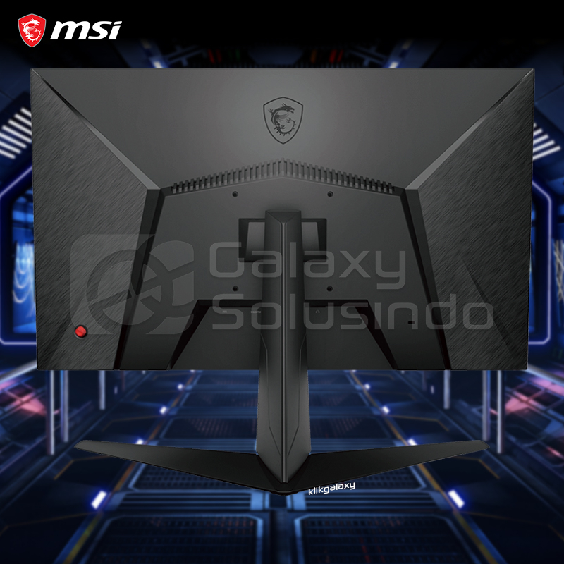 MSI G2412V 24&quot; IPS 1ms 100Hz FHD Gaming Monitor