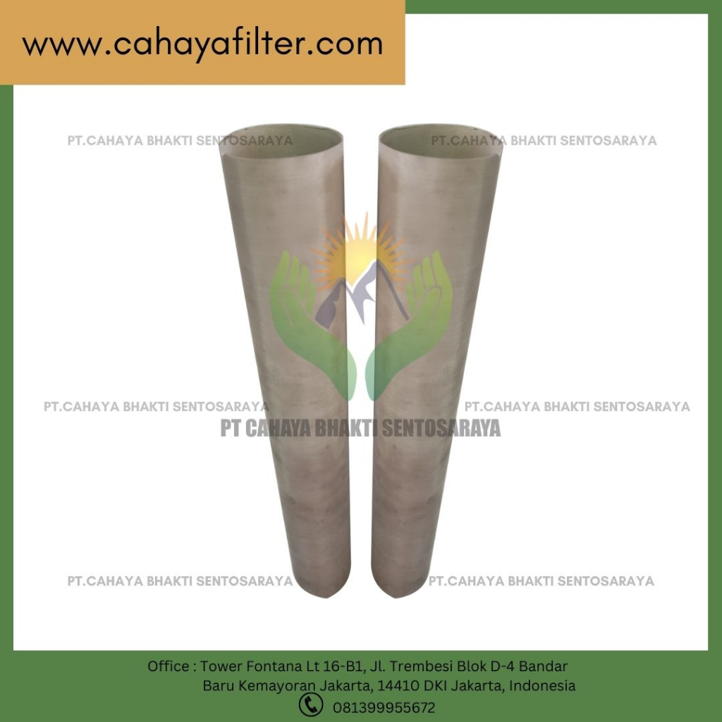 SS Conical Strainer Filter