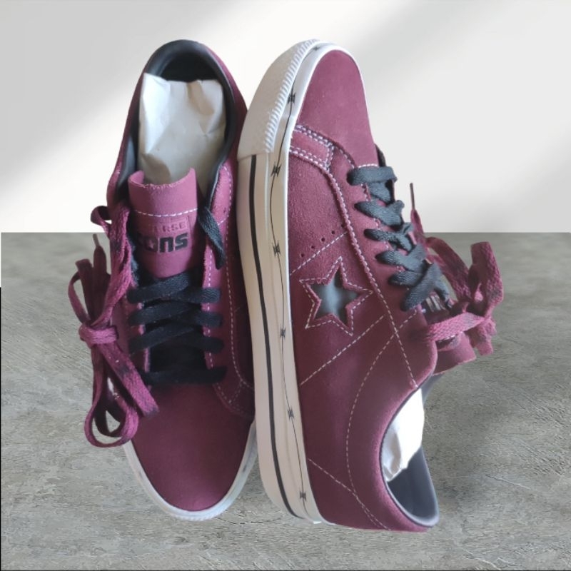 Converse Cons One Star Pro Ox BNIB Original Resmi PT. MAP Indonesia