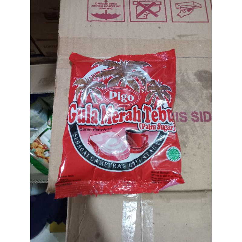 

Pigo Palm Sugar 200gr