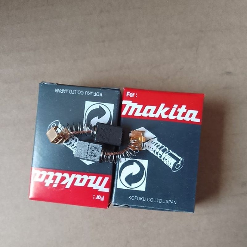CARBON BRUSH 64 MESIN BOR MAKITA MAKTEC/SPUL/ARENG/KUL