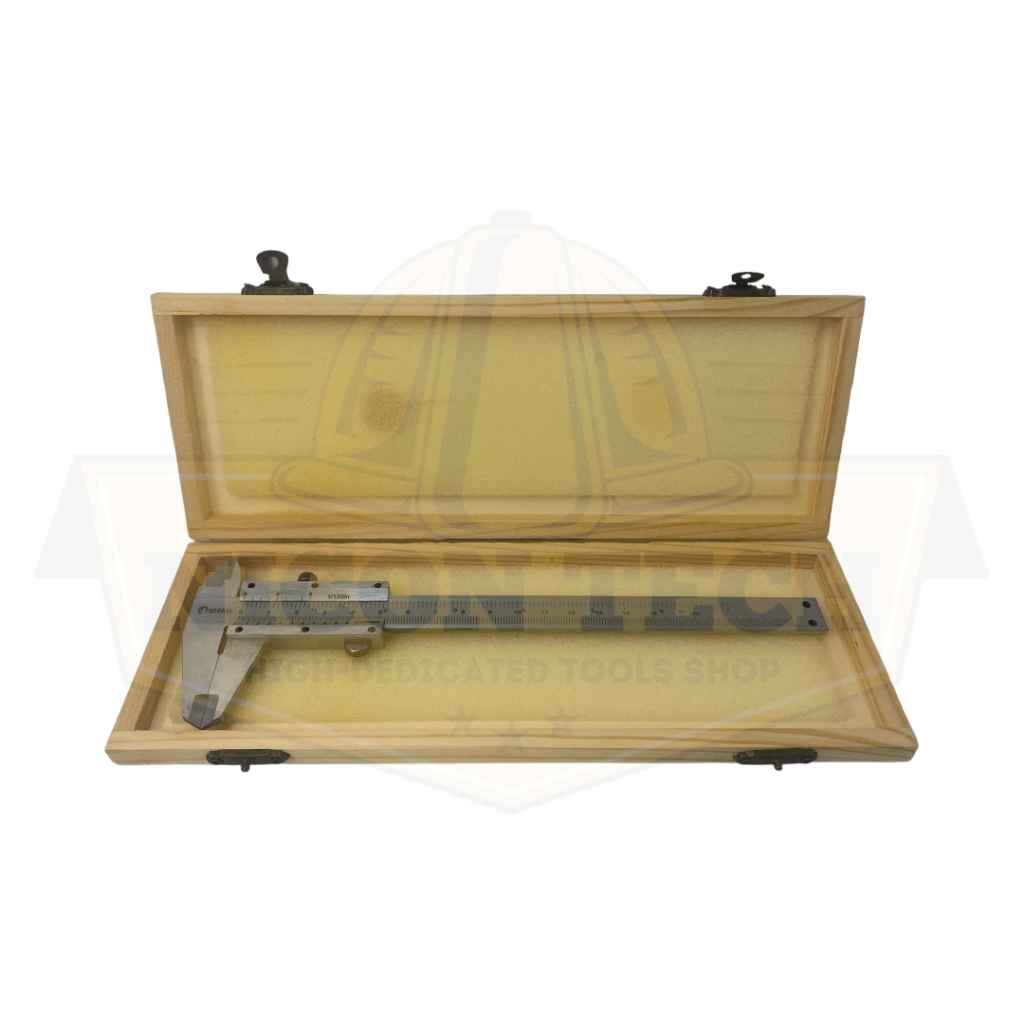 Sigmat Besi Manual / Vernier Caliper / Jangka sorong Manual 6 inch