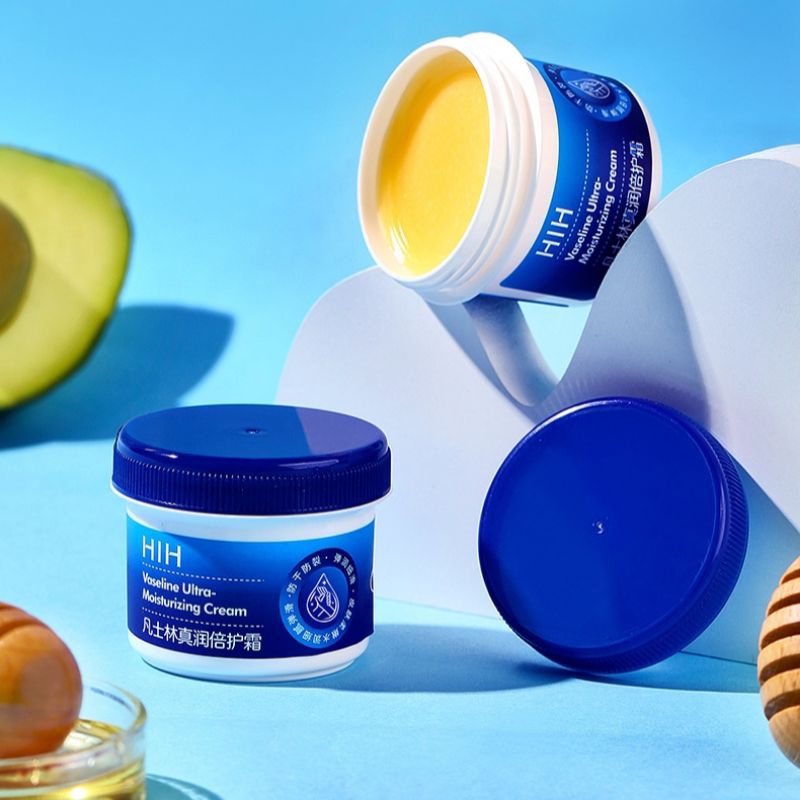 HIH Original Vaseline Ultra Moisturizing Cream Untuk Kulit Kering dan Pecah