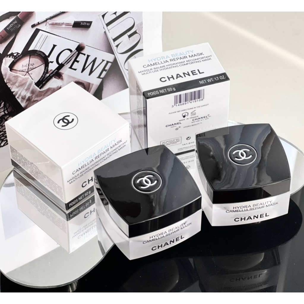 Chanel HYDRA BEAUTY CAMELLIA REPAIR MASK 50GR