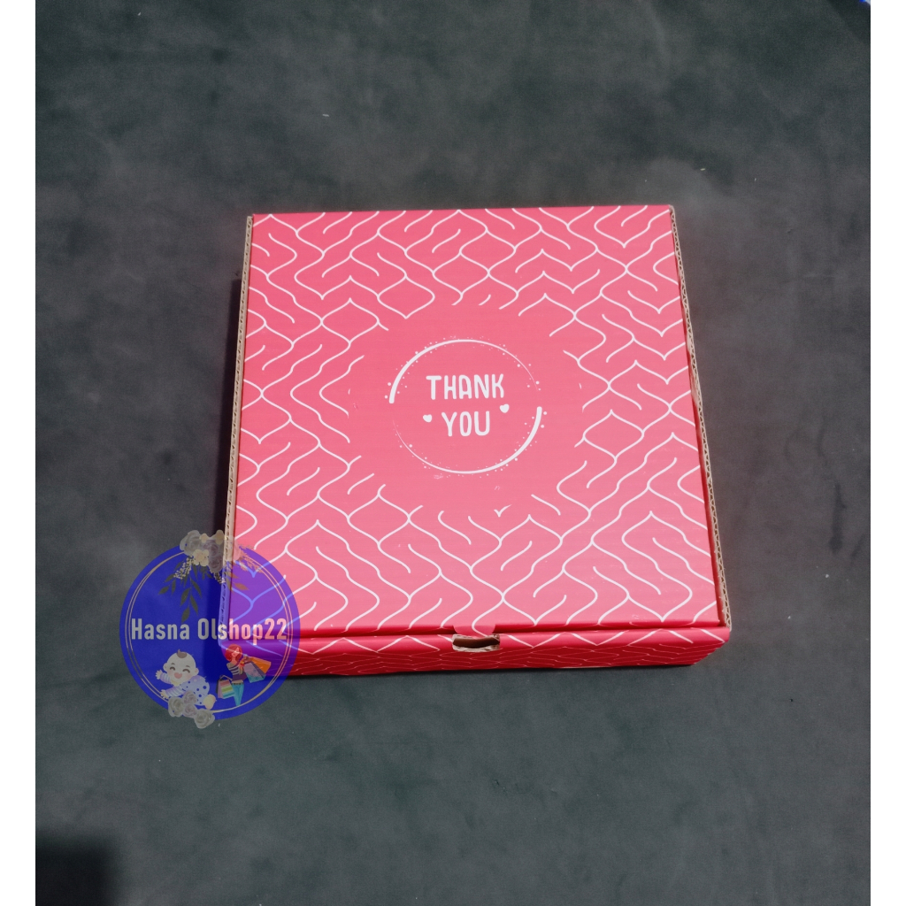 Box Tambahan Untuk Kado / Tambahan Paking Box / Kardus Berwarna Untuk Kado / Box Motif Hampers / Dus Kado