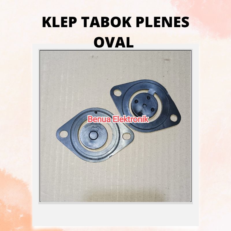 Promo KLEP TABOK OVAL Bagus Plenes Pompa Air SANYO SHIMIZU PANASONIC