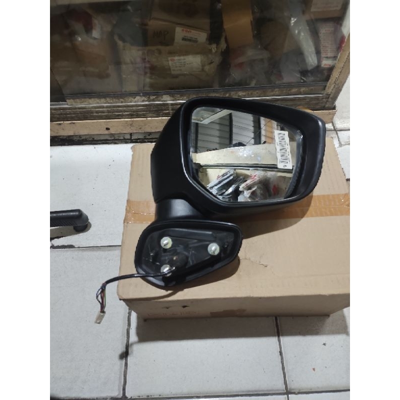 spion kanan mitsubishi xpander original
