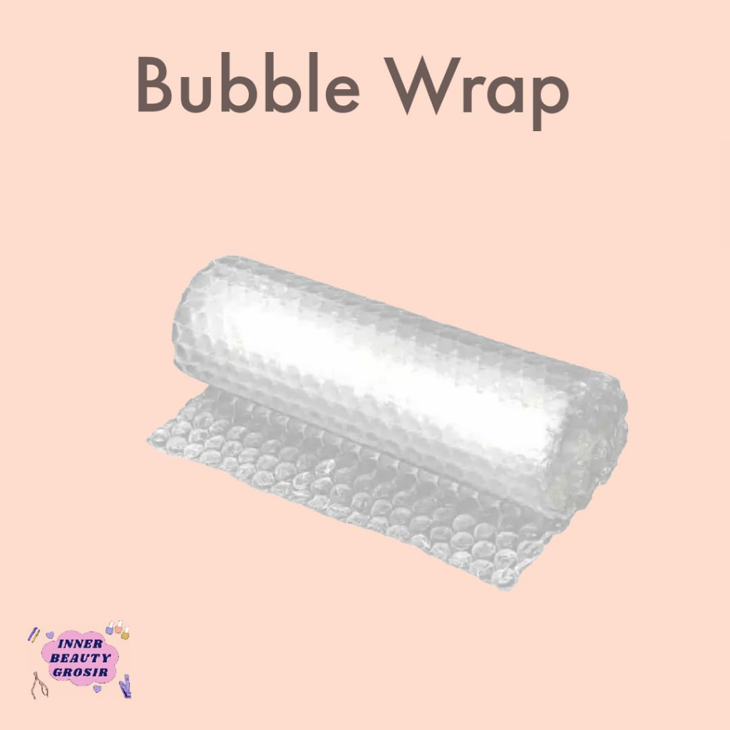 

Extra bube wrap