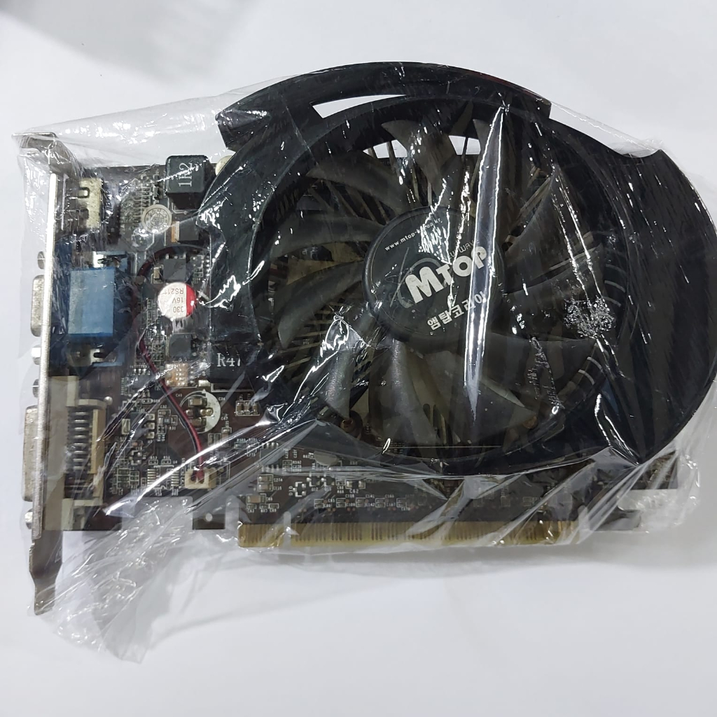 vga card pcie express nvidia GT 440 1GB DDR3 128BIT HDMI