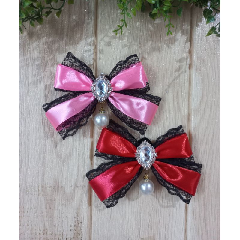 pita lightstick aplikasi dekorasi