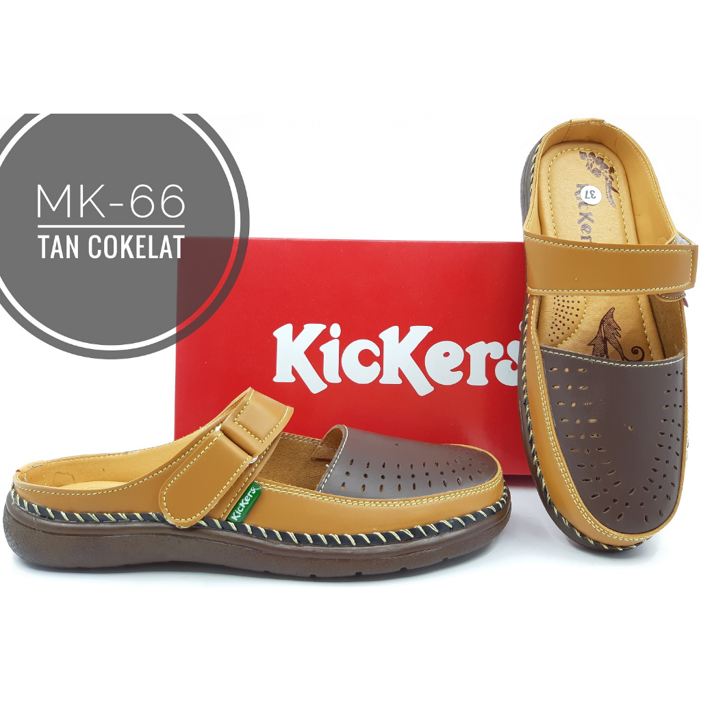 Sandal Kickers Wanita Kode MK-66