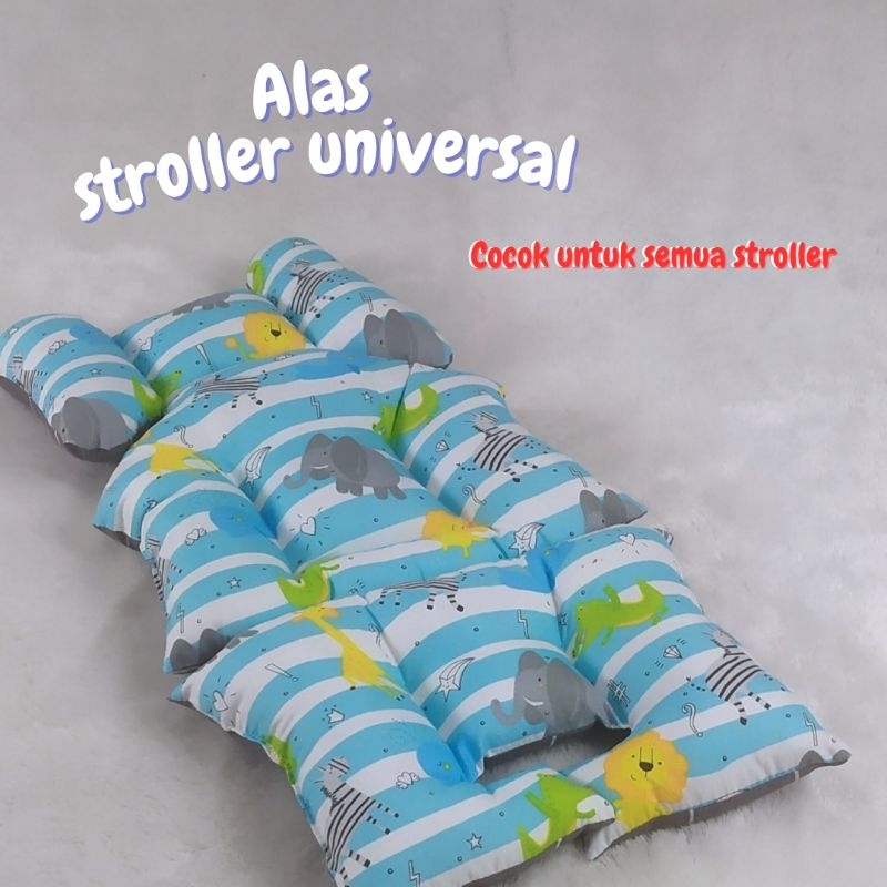 Alas Stroller Bayi Universal Baby Car Seat Stroller Pad