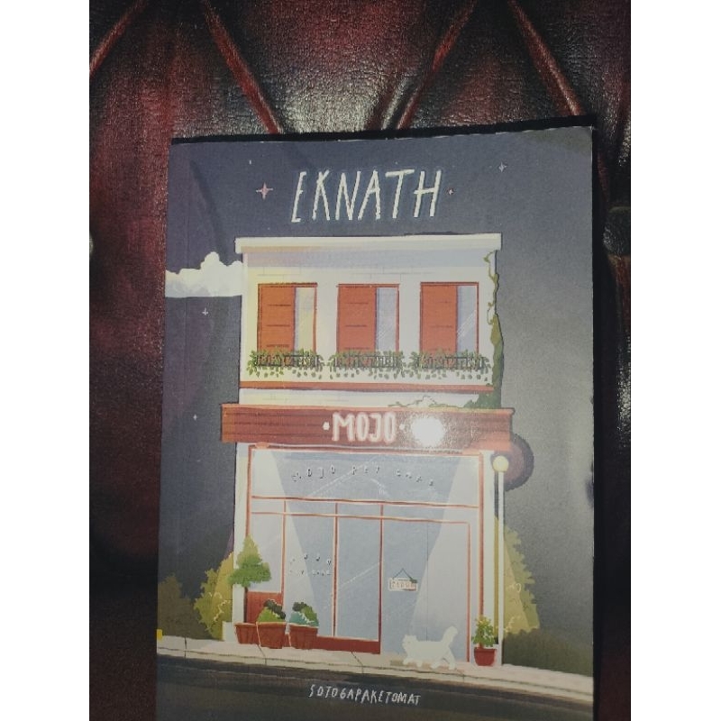 NOVEL EKNATH PRELOVED