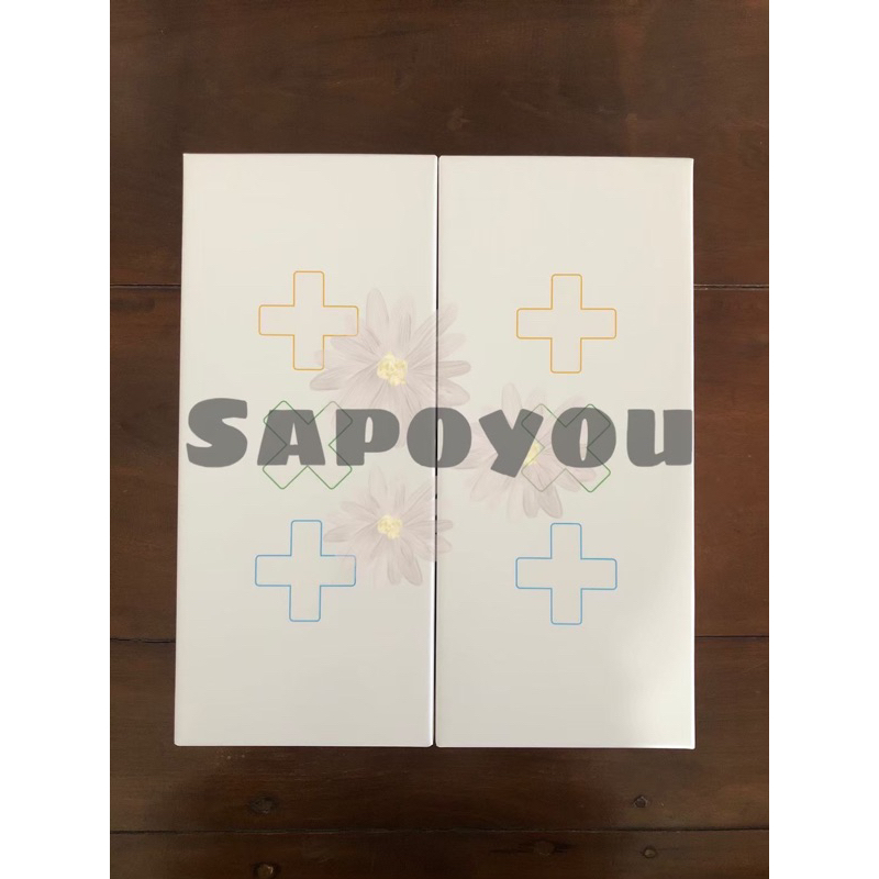 [READY STOCK] TXT - Official Lightstick Moabong