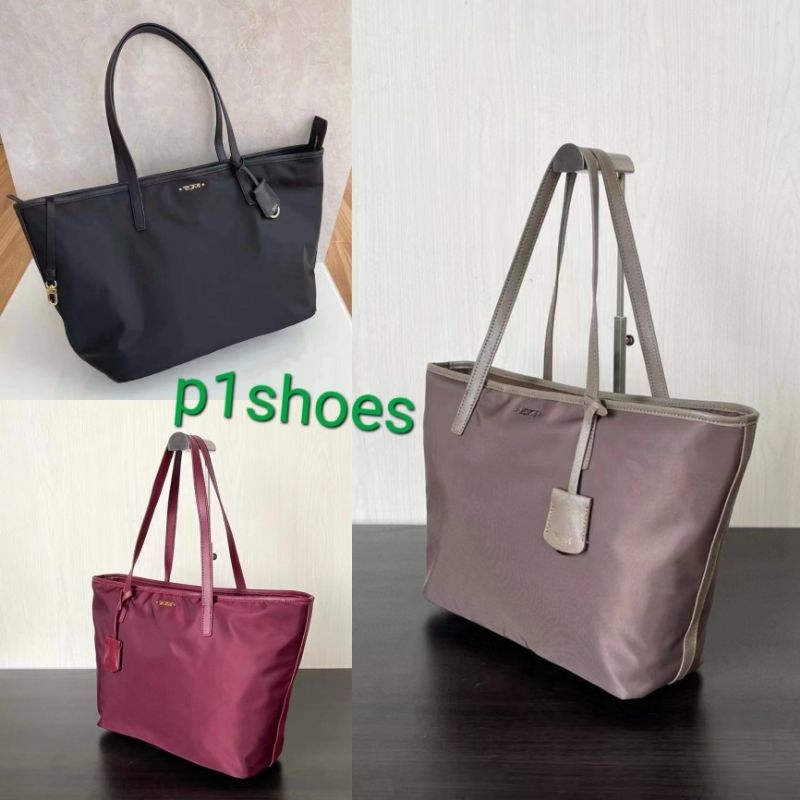 196452 tas selempang small everyday tote voyageur nylon terlaris