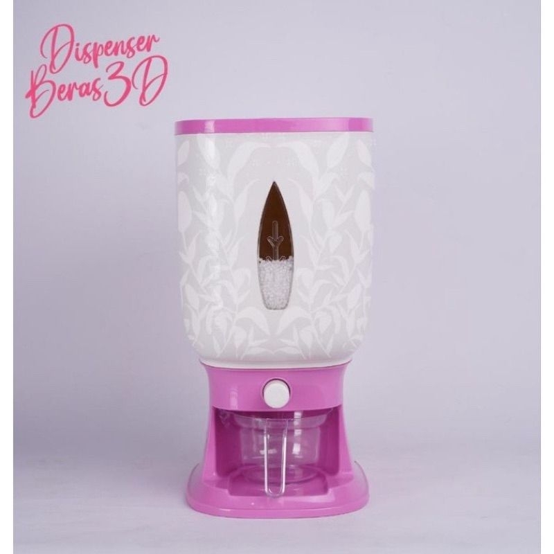 rice box tempat beras murah 10kg / tempat beras 10kg /rice box 10kg