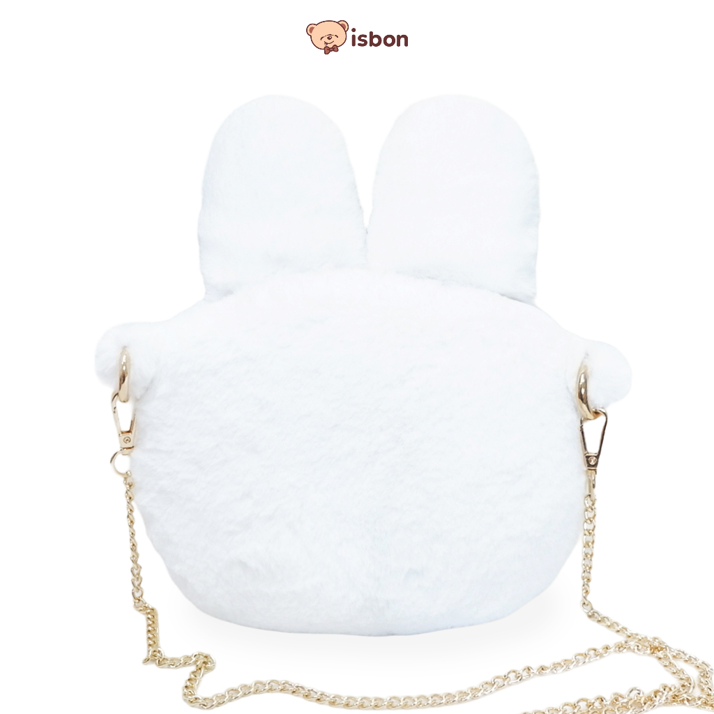 ISTANA BONEKA Tas Selempang Anak Sling Bag Kelinci Felly Lucu Bahan Premium