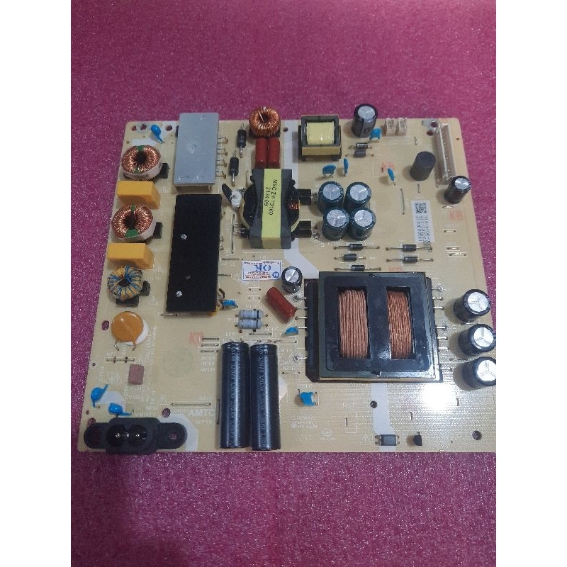 PSU Poewersupply Mesin TV AQUA LE58AQT6600UG LE58AQT6600 58AQT6600UG 58AQT6600