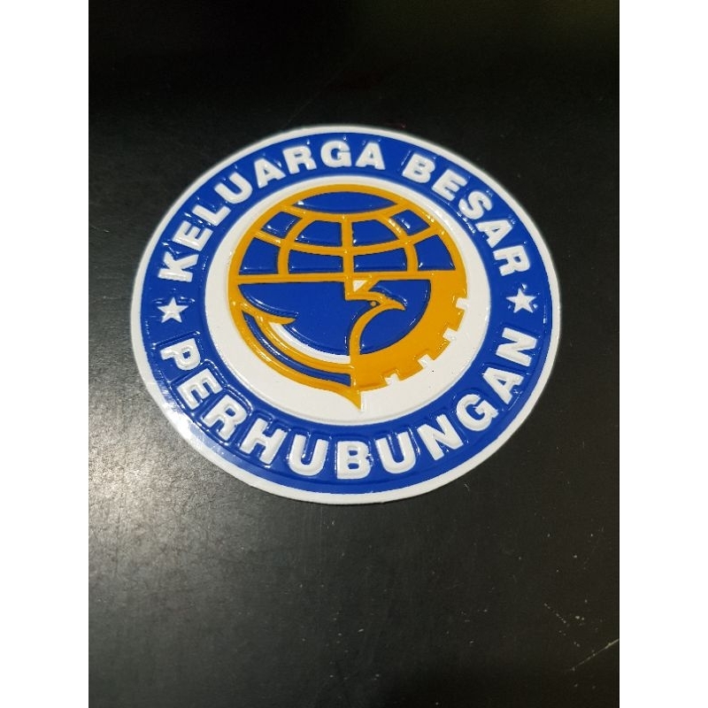 

Stiker Embos Keluarga Besar Perhubungab Lingkar | Aksesoris Kendaraan dan Craft Stationery